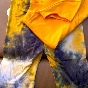 Soft feel spandex shorts